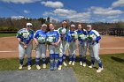 Softball Senior Day  Wheaton College Softball Senior Day 2022. - Photo by: KEITH NORDSTROM : Wheaton, Baseball